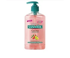 "Sanytol" virtuvinis rankų muilas 250ml