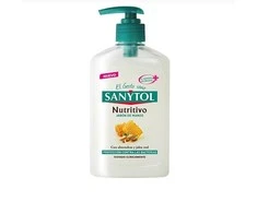 "Sanytol Nutritious" rankų muilas 250ml