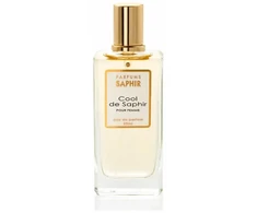 Saphir Cool De Saphir Pour Femme EDP parfumuotas vanduo moterims, 50 ml