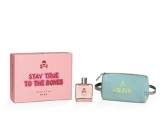 Scalpers Kids Girl et 100 Vap Estuche