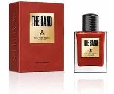 Scalpers The Band For Her EDP parfumuotas vanduo moterims, 50 ml