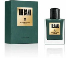 Scalpers The Band For Him EDP parfumuotas vanduo vyrams, 50 ml