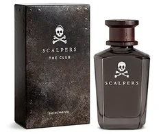 Scalpers The Club Eau De Perfume Purškiklis 75ml