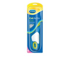 Scholl Gel Activ sportiniai vidpadžiai moterims, 38-42 dydis