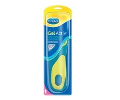 "Scholl GelActiv" vidpadžiai kasdien moterims 38-42 dydžio
