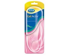 "Scholl GelActiv" vidpadžiai Kasdieniai aukštakulniai 35-40,5 dydžio