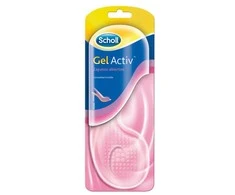 "Scholl GelActiv" vidpadžiai atvirai avalynei 35-40,5 dydžio