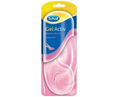 Scholl GelActiv vidpadžiai atviriems batams Dydis 35-40,5
