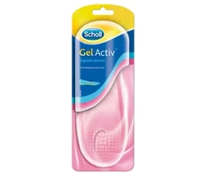 Scholl GelActiv vidpadžiai plokščiiems batams Dydis 35-40,5