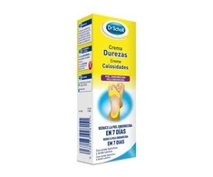 Scholl kietą odą minkštinantis kremas 60ml