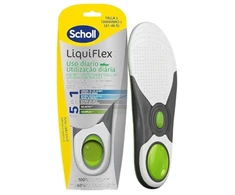 Scholl LIQUIFLEX kasdieniai palaikantys vidpadžiai #41-46,5 dydis 1 v
