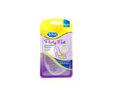 "Scholl Party Feet Gelactiv" pėdų pagalvėlės 1 pora