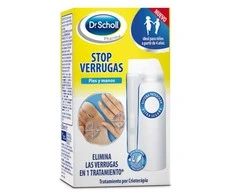 Scholl Stop Verruca And Wart 80ml priemonė karpoms naikinti