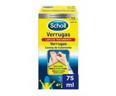 Scholl Wart Treatment Pieštukas 75ml