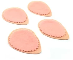 Schurz Parches Extra Soft kietumo pleistrai 4U
