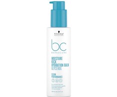 Schwarzkopf Bc Bonacura Moisture Kick Hydration Balm Drėkinamasis plaukų balzamas 150ml