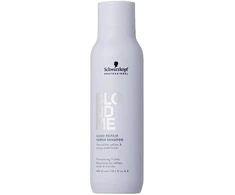 Schwarzkopf Blondme Bond Repair Champú Morado 300ml