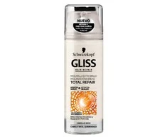 Schwarzkopf Gliss Total Repair Extra Shine kaukė 150ml