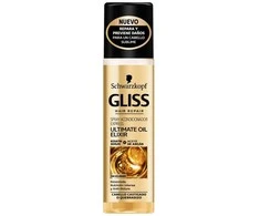 Schwarzkopf Gliss Gliss Ultimate Oil Eliksyras Express kondicionierius 200ml