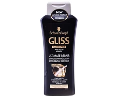 Schwarzkopf Gliss Ultimate Repair Šampūnas, 400 ml