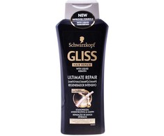 Schwarzkopf Gliss Ultimate Repair Šampūnas, 400 ml