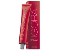 plaukų dažai Schwarzkopf Igora Royal 6-65 60ml