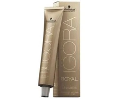 plaukų dažai Schwarzkopf Igora Royal Absolutes 7-10 60ml