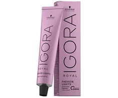 Schwarzkopf Igora Royal Fashion Lights L-88 - Intensyviai raudona, 60 ml
