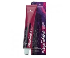 Schwarzkopf Igora Royal TakeOver Lucid Nocturnes 5-113 šviesiai rudas Cendre Extra Matt 60ml