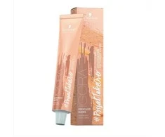 plaukų dažai Schwarzkopf Igora Royal TakeOver Nudes 9-481 Skirtas šviesiems plaukams rusvai gelsvas Raudona Ash 60ml