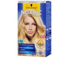 Schwarzkopf Nordic Skirtas šviesiems plaukams L1 Intensive Rinse