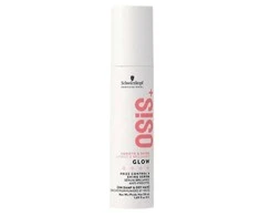 Blizgesio suteikiantis plaukų serumas Schwarzkopf Professional OSIS + Glow 50 ml