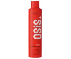 Schwarzkopf Osis+ Texture Craft Dry Texture Purškiklis Dry Hair 300ml