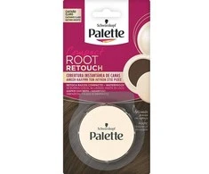 Ataugusių šaknų korektorius Schwarzkopf Palette Compact Root Retouch šviesiai rudas
