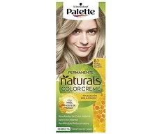 Schwarzkopf Palette Naturals Color Creme 8.1 Matinė šviesiai šviesi blondinė - plaukų dažai