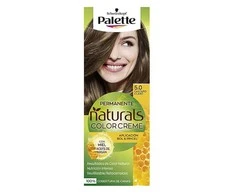 Plaukų dažai Schwarzkopf Palette Naturals Color Creme 5.0 Šviesiai ruda