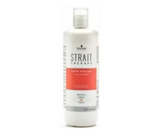 Schwarzkopf Plaukų priemonė Strait Therapy Neutralising Milk, 1000 ml