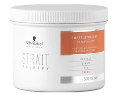 Plaukų kaukė Schwarzkopf Strait Styling Therapy, 500 ml