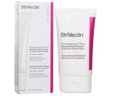 Strivectin SD Advanced Intensive Moisturizing Concentrate drėkinantis kremas nuo raukšlių ir strijų, 118 ml