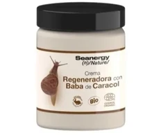 Seanergy Nature-Vegan Snail Slime Moisturising Kreminis 300ml