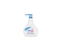"Sebamed Baby Foam Bath" kūdikių maudynėm 200ml