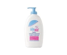 "Sebamed" kūdikių kūno pienelis 400ml
