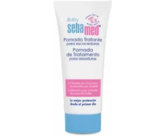 Sebamed Baby Diaper Rash Kreminis 100ml