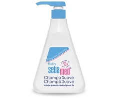 "Sebamed" kūdikių šampūnas 500ml