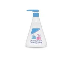 "Sebamed" kūdikių šampūnas 500ml