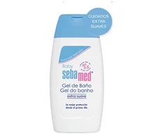 "Sebamed Baby Wash Extra Soft" kūdikių prausimosi muilas 200ml