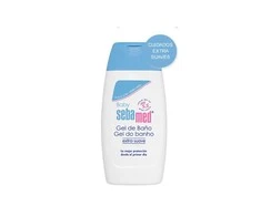 "Sebamed Baby Wash Extra Soft" kūdikių prausimosi muilas 200ml