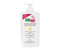 "Sebamed" valomasis dušo aliejus 500ml