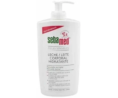 Sebamed Moisturizing Losjonas kūnui For Normal Skin, 400 ml