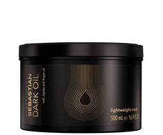 Sebastian Professional "Sebastian" profesionali tamsiojo aliejaus lengva kaukė 500 ml